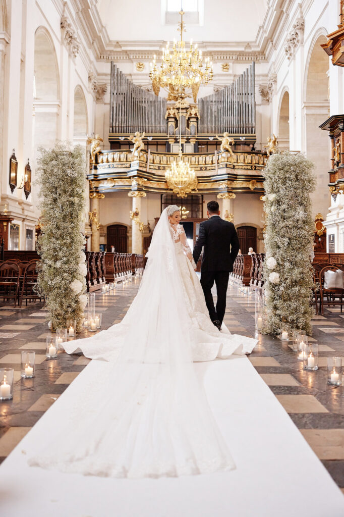 Ślub w kościele piotra i pawła, ślub w krakowie, wedding planner Kraków