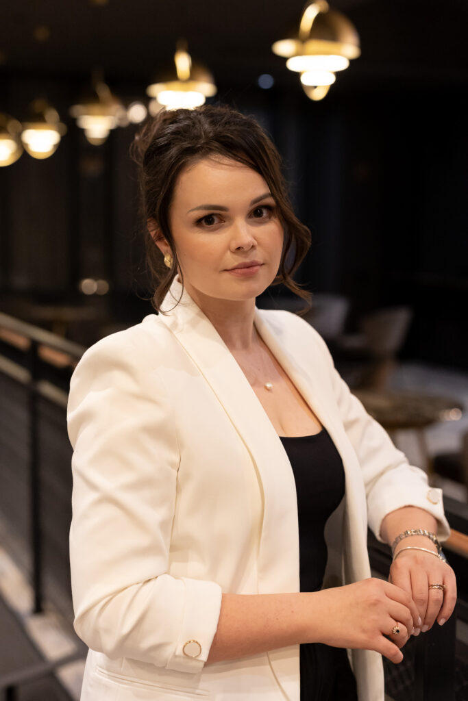 Kornelia Bernacka ślubny ekspert, wedding planner Kraków, organizacja ślubów w Warszawie
